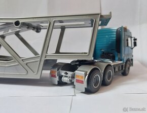 Model kamionu Mercedes Actros - 10