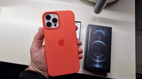 Apple iPhone 12 Pro Max 128GB - puknutý zadok, aj vymením - 10