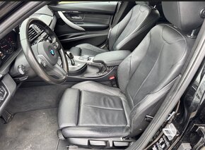 BMW Rad 3 Touring 318i M Sport Shadow A/T - 10