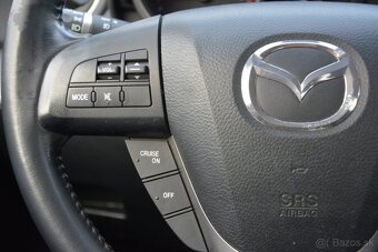 Mazda 3 1.6 MZ-CD, SR. voz - 10