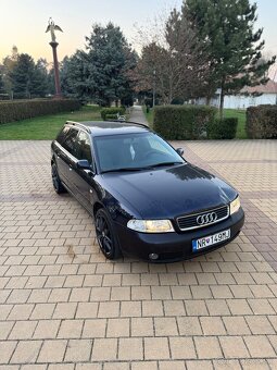 Audi A4 B5 1.9 TDI 81kw - 10