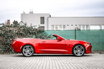 Chevrolet Camaro Cabrio 6.2L A/T 2017 - 10