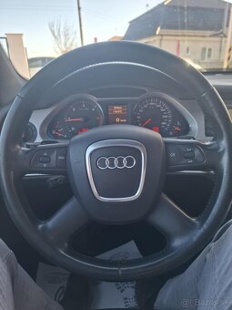 Audi A6 Allroad 3.0 TDI DPF quattro tiptronic - 10