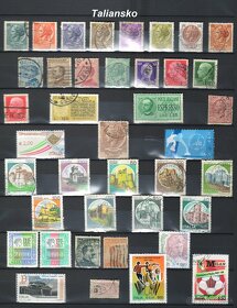 Poštové známky, filatelia: Západná Európa - 10