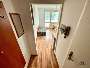 1,5 IZBOVÝ BYT S BALKÓNOM V CENTRE MESTA, 37M2, HOLLÉHO UL., - 10