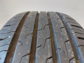 Špičkové, takmer nejazdené letné Continental - 205/55 r17 - 10