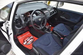 Honda Jazz 1,2i 16V, 66kW BENZÍN+LPG - 10