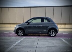 Fiat 500C 1.2 - 10