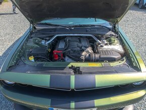 Dodge Challenger 6.4HEMI F8  362KW / 492PS  GREEN HELL - 10