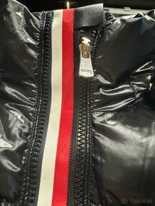 Moncler Montbeliard Jacket - Black - 10