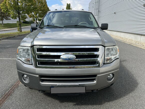 Ford Expedition XLT, 4x4, 5.4 V8, 1. majitel, 67 000 km - 10