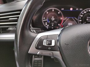 VW Touareg R Line VIRTUAL WEBASTO VZDUCH KAMERA TAŽNÉ - 10