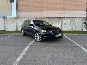 Škoda Octavia Combi 2.0 TDI SCR Style DSG - 10