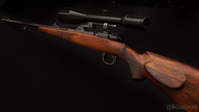 Predam gulovnicu Mauser 98 243win Recknagel - 10