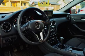 Mercedes-Benz A trieda 180d Style - 10