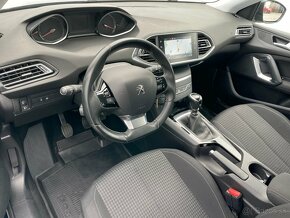 Peugeot 308 SW 1.5HDi ČR 1.maj. Navigace DPH - 10