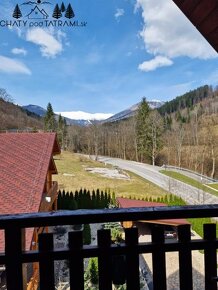 Štýlový 3i apartmán Bystrá Nízke Tatry - 10