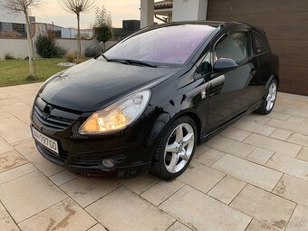 Opel Corsa GSI  - porucha - 10