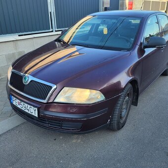 Škoda octavia 2 - 10