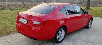 Škoda Octavia 3 1.6 TDI Style 110k - 10