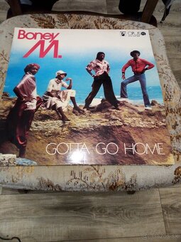 Lp CS,Gott,Zbirka,Nagy,Boney M,Mod Talking - 10