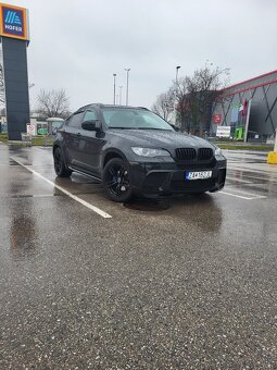 Bmw x6 e71 - 10