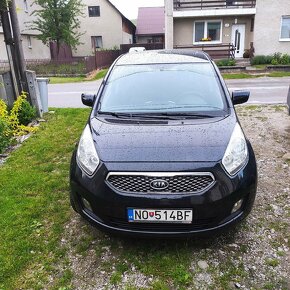 Kia Venga 1,4 benzin - 10