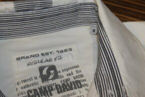 Pánska košeľa CAMP DAVID v.M - 10