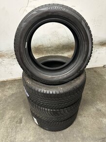 Zimné pneumatiky 225/50/17 Bridgestone - 10