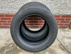 225/60 R17 99H Bridgestone zimné pneumatiky 2ks - 10