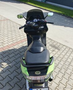 Yamaha T max 500 - 10