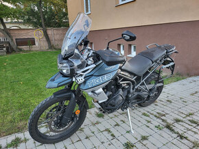 Triumph Tiger 800 XCA - 10