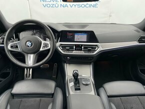 BMW Řada 3 320d 140kW M-Sport Navi 1.maj DPH - 10