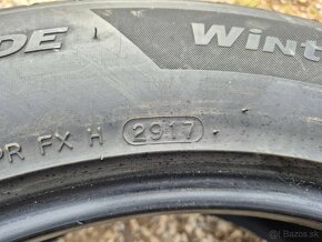 255/55 r19 zimné 4 ks HANKOOK dezén 8-7,8 mm - 10