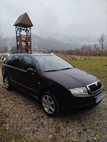 Škoda Fabia combi - 10