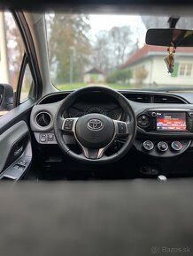 Toyota Yaris 2014/Automat/Benzin - 10