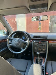 Audi A4 B6 Quattro 1.9TDi - 10