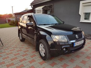 Suzuki Grand vitara 4x4 disel - 10