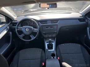 skoda octavia 1.6tdi - 10