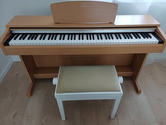 Digitalne piano Yamaha Arius PA 150A - 10