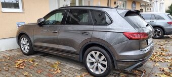 VW Touareg  50TDi , R-line ,210 kW, AT8 - 10