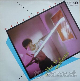 LP platne vinylové od rôznych vydavateľstiev. - 10