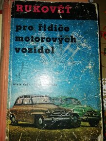 Rôzne moto brožúrky,atlas,kalendár rybársky a iné. - 10