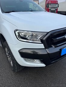 Ford Ranger 3.2 TDCi 4x4 Wildtrak//SK VOZIDLO// - 10