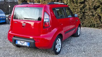 -2009- KIA SOUL 1.6 CVVT Klíma -Slovák- 115.416KM- - 10