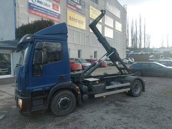 Iveco Eurocargo 120E25, Euro 5, kontejner +DPH - 10