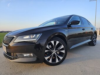 ŠKODA SUPERB, L&K 2.0 TDI, 140KW ( 190 PS) - 10