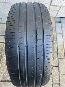 Letná pneu PIRELLI PZERO ROSSO 245/50 r18 - 10