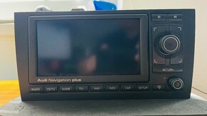 AUDI Navigation Plus - RNS-E - A6 C5 (RNSE) - 10