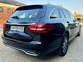 ❇️ MERCEDES C 250d 4MATIC KOMBI 3/2018•ODPOČET DPH - 10